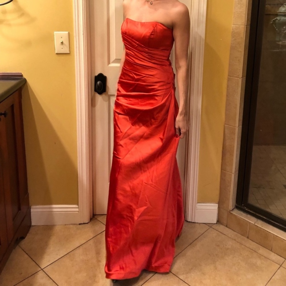 David’s Bridal NWT  maxi dress Size 2 and 6